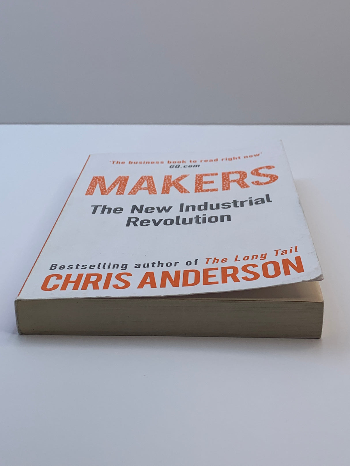 Makers: The New Industrial Revolution