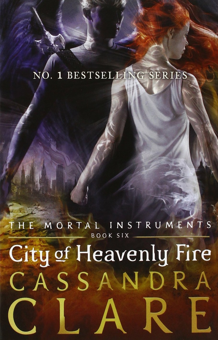 City of Heavenly Fire - ReadMoreDXB