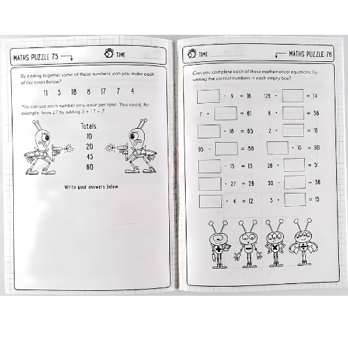 for Clever Kids 1-10