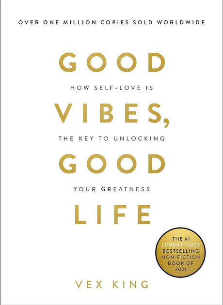 Good Vibes, Good Life - ReadMoreDXB