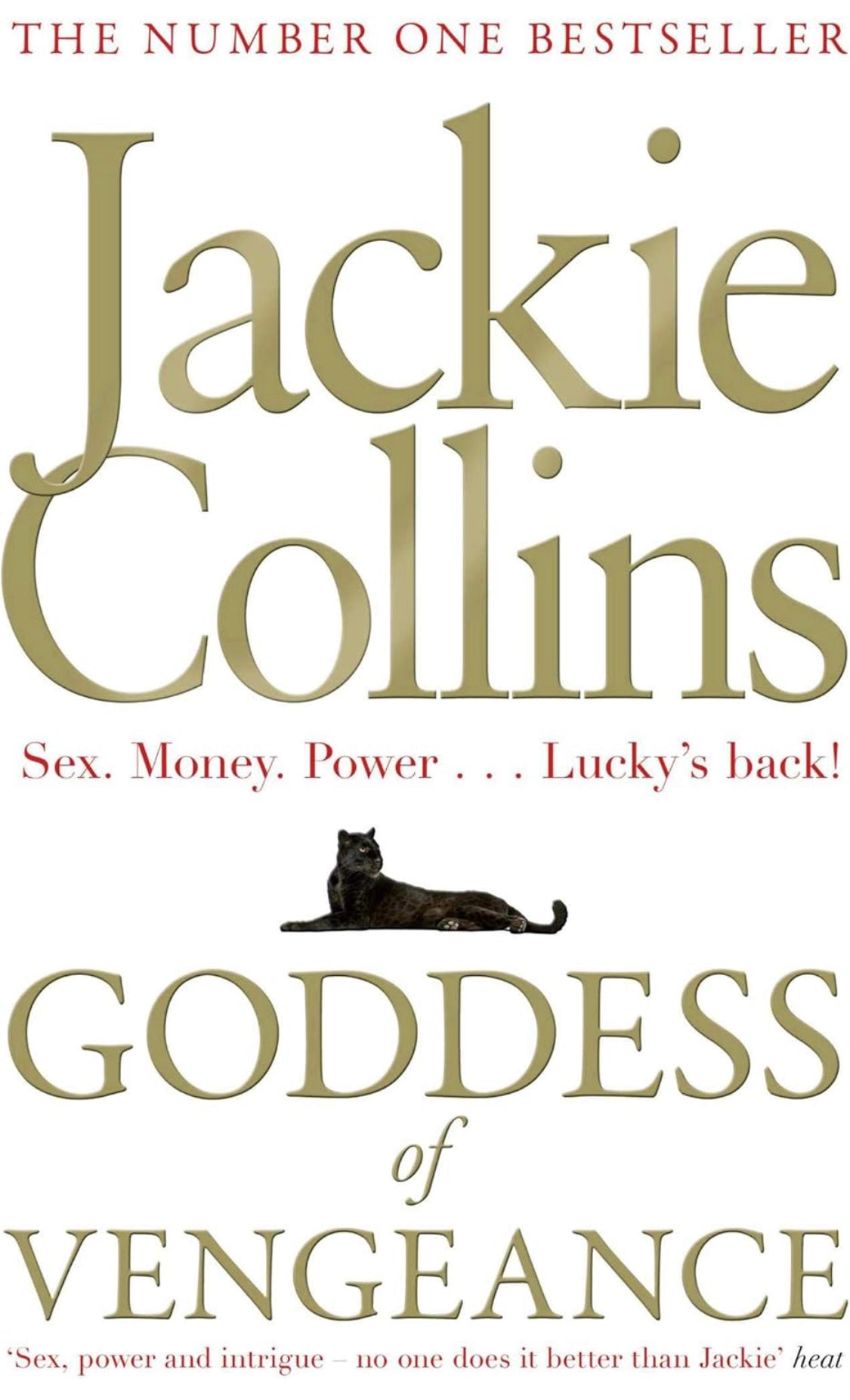 Goddess of Vengeance