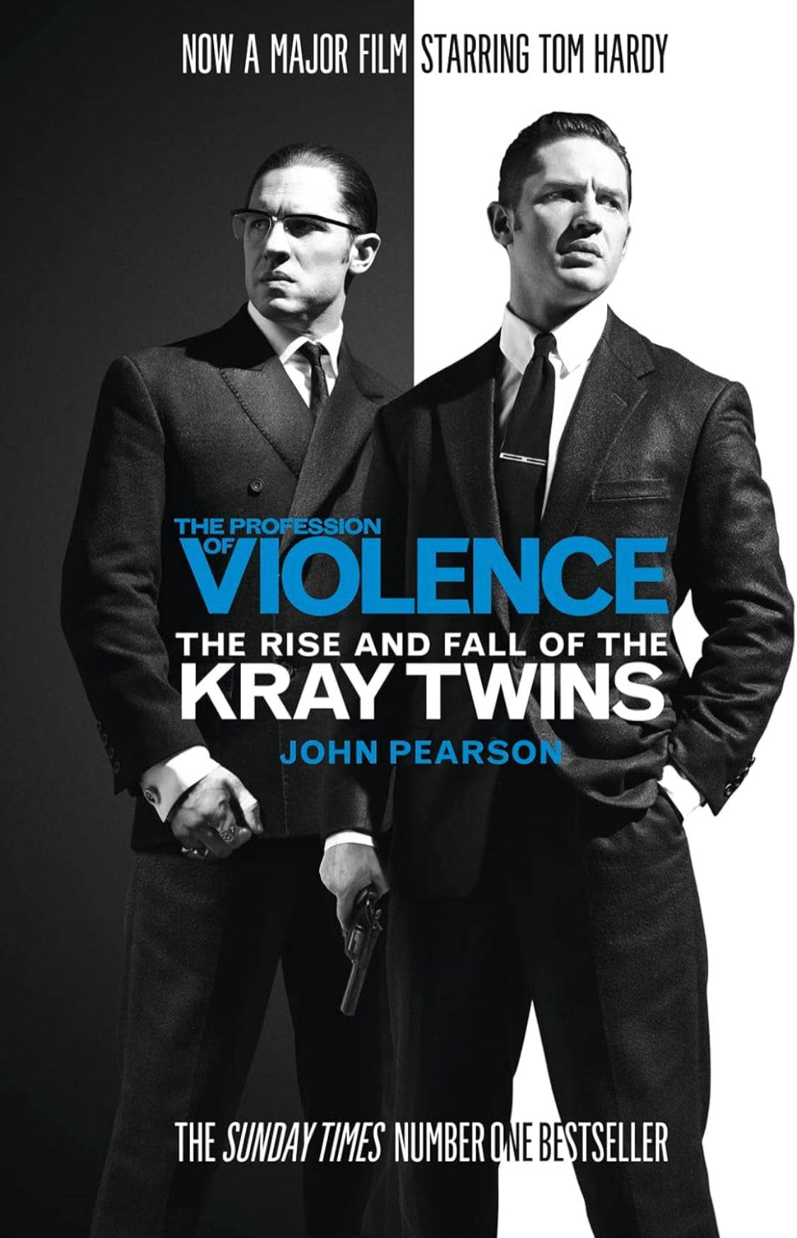 The Profession of Violence