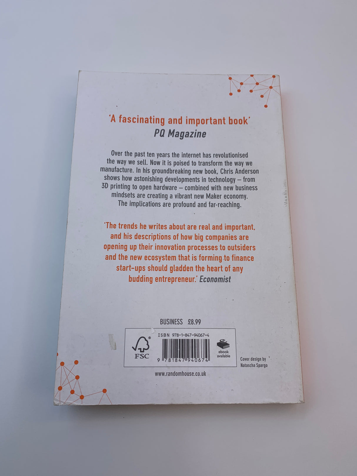Makers: The New Industrial Revolution