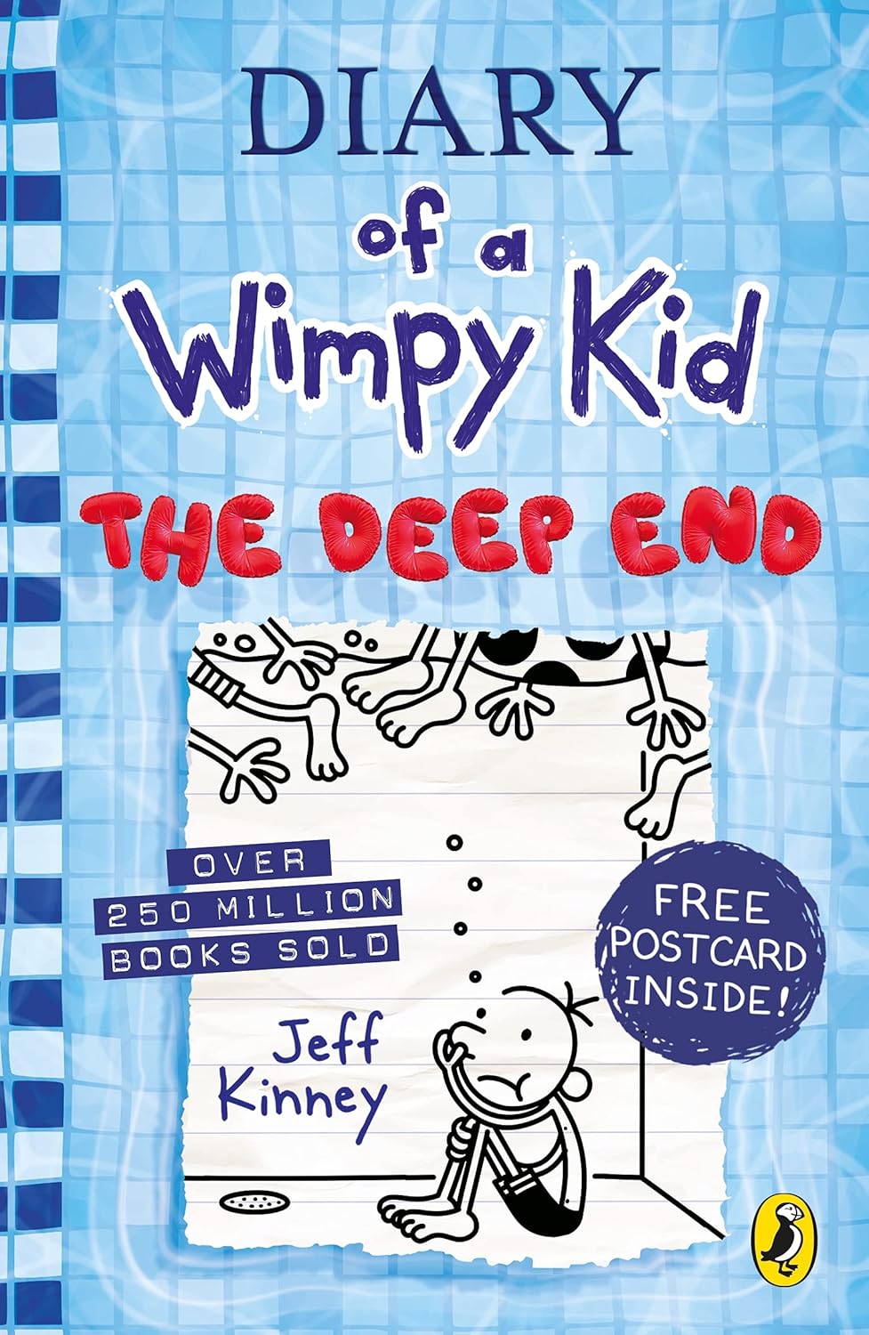 Diary Of A Wimpy Kid: The Deep End