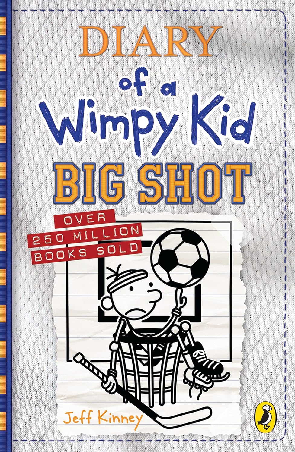 Diary of a Wimpy Kid Big Shot