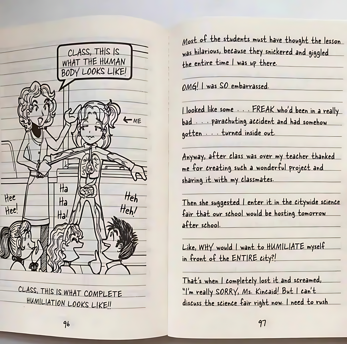 Dork Diaries boxed set 18 books