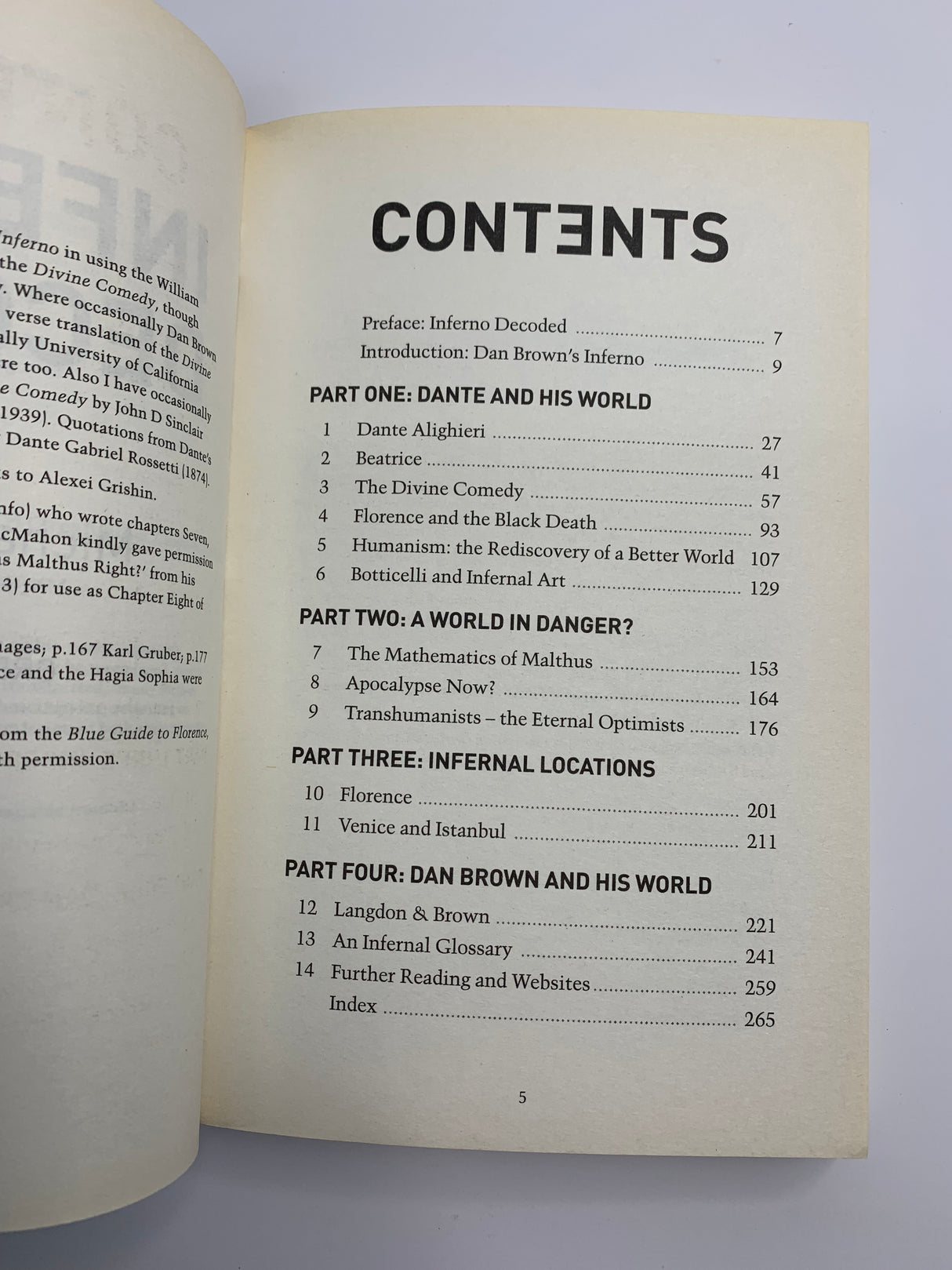 Inferno Decoded