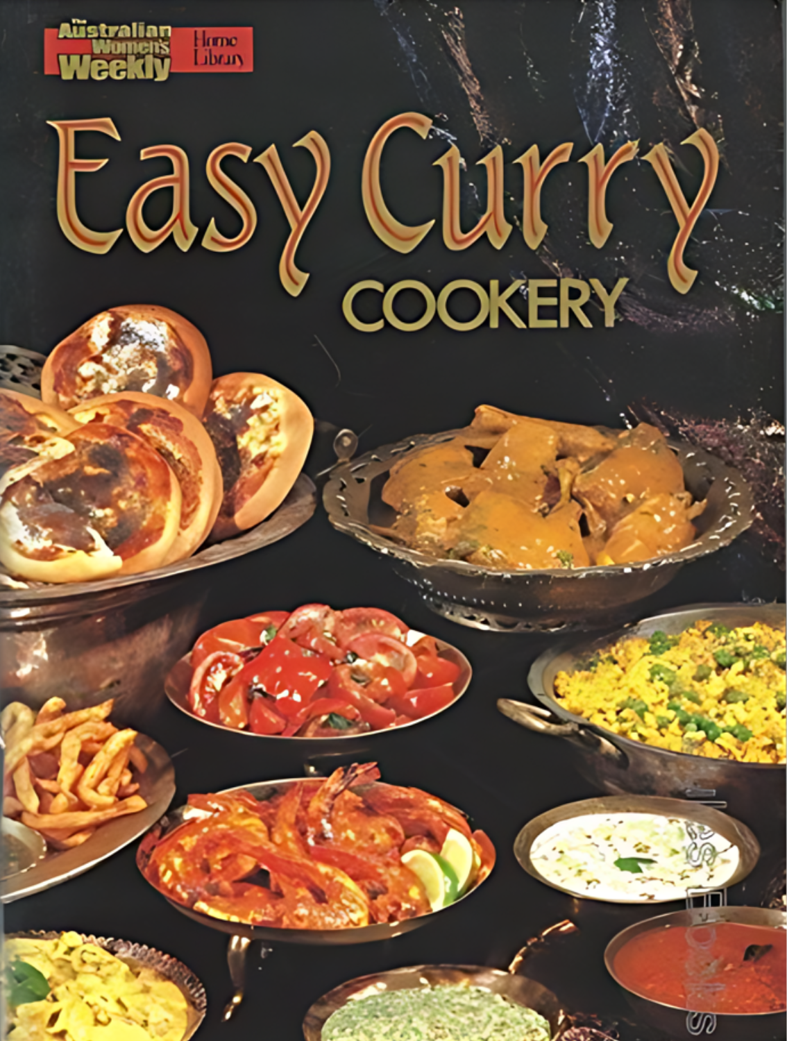Easy Curry Cookery