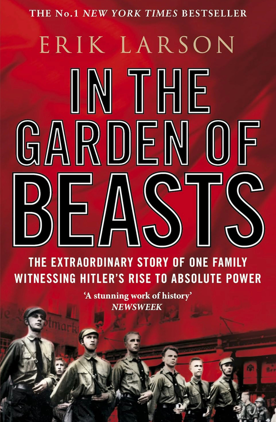 In The Garden of Beasts