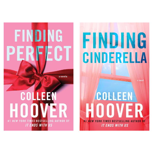Finding Cinderella + Finding Perfect Combo