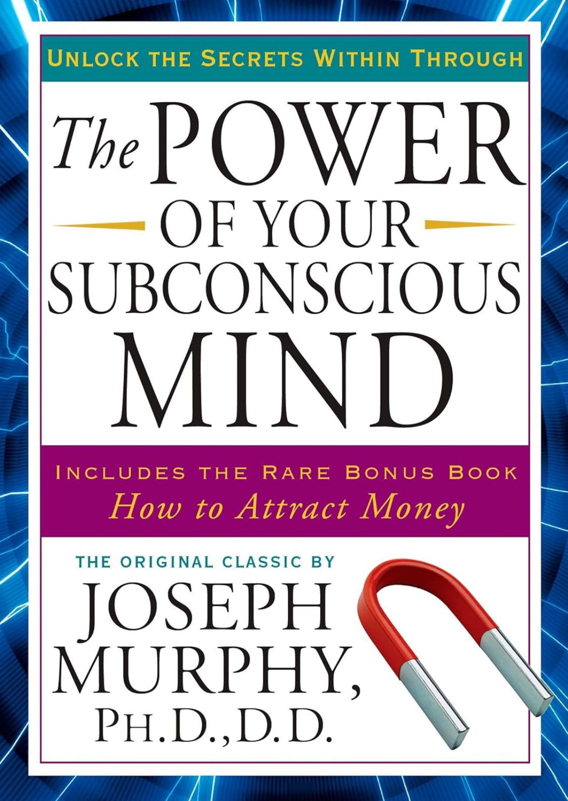 The Power of Your Subconscious Mind - ReadMoreDXB