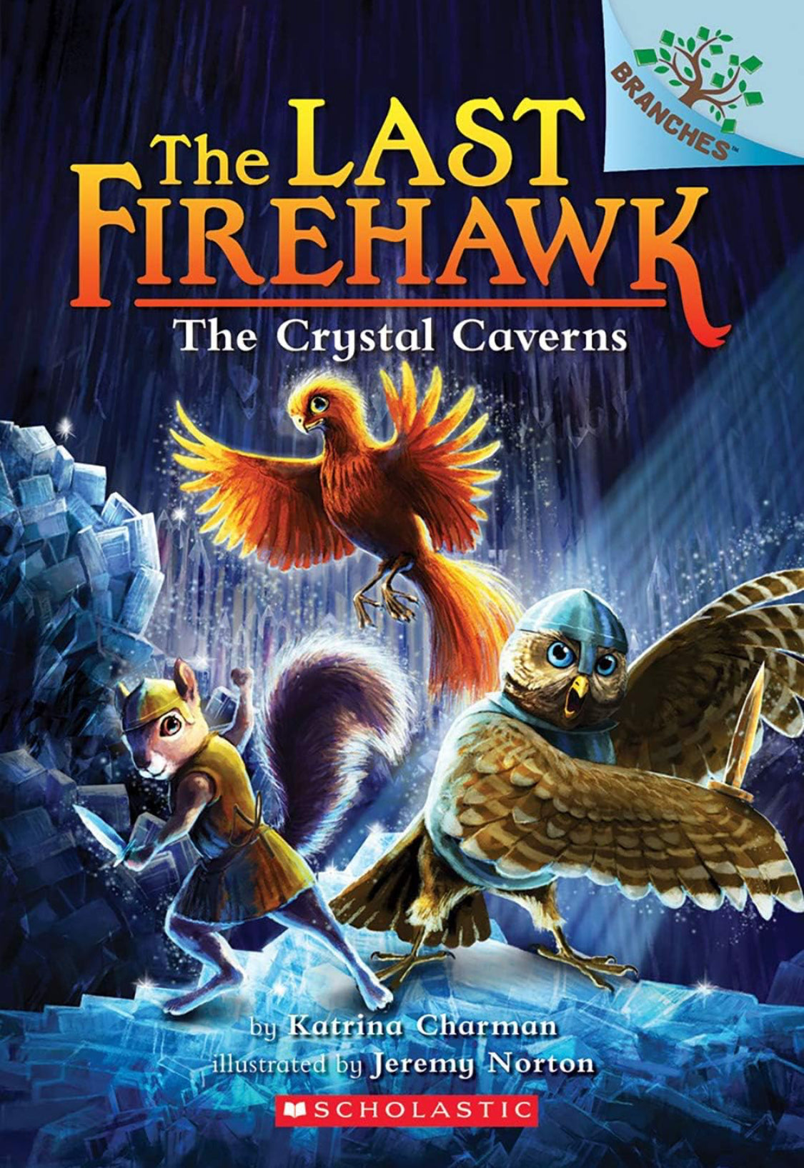 The Last Firehawk Complete Series Set (Books 1-11)