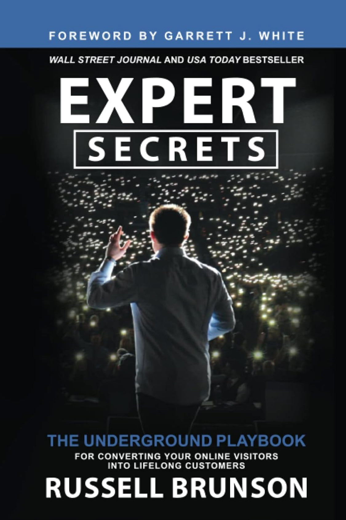 Expert Secrets: The Underground Playbook for Converting Your Online Visitors into Lifelong Customers - ReadMoreDXB