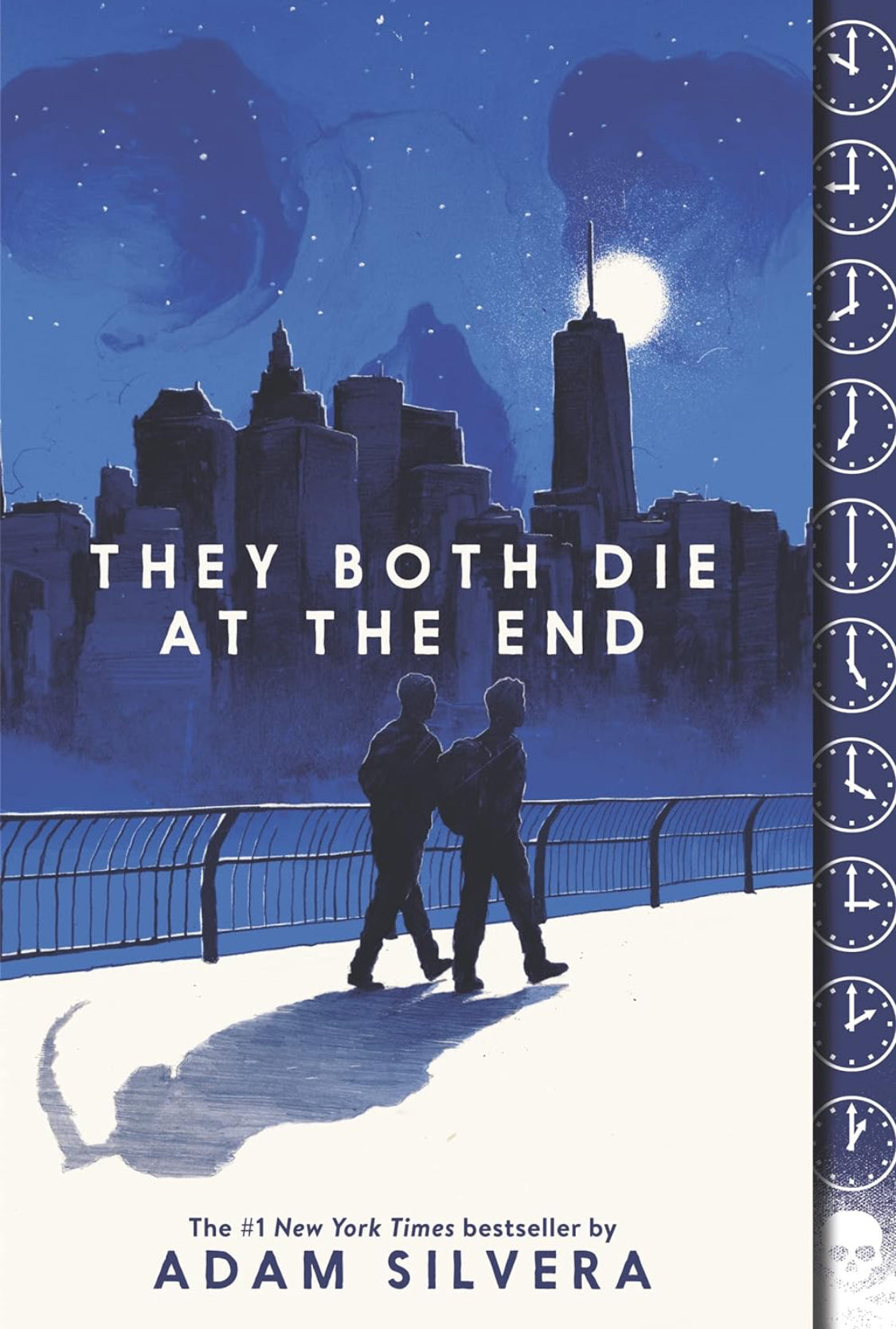 They Both Die at the End - ReadMoreDXB