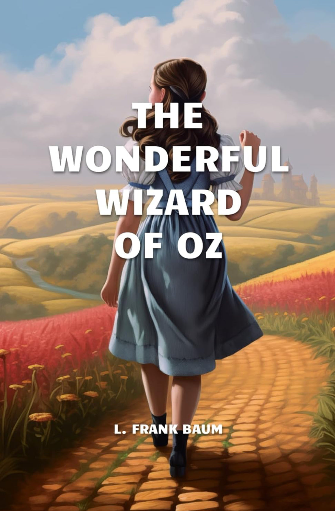 The Wonderful Wizard of Oz - ReadMoreDXB