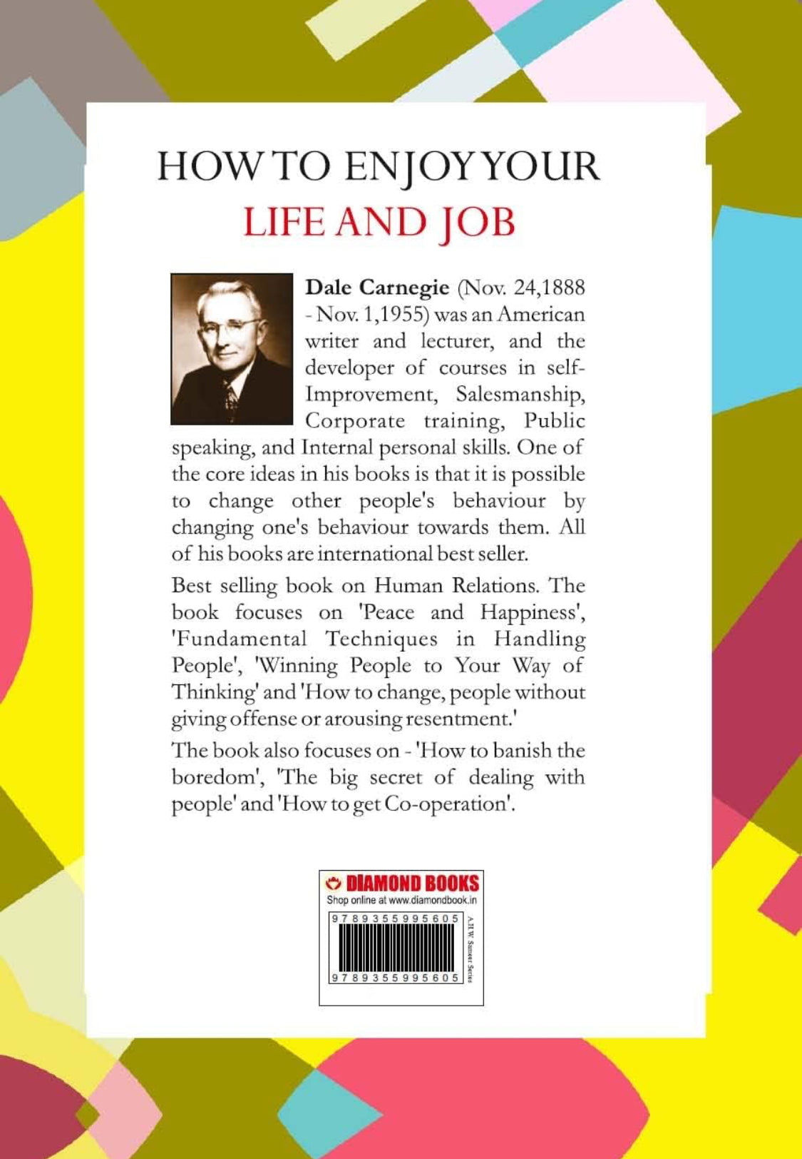 How to Enjoy Your Life and Job - ReadMoreDXB