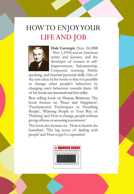 How to Enjoy Your Life and Job - ReadMoreDXB