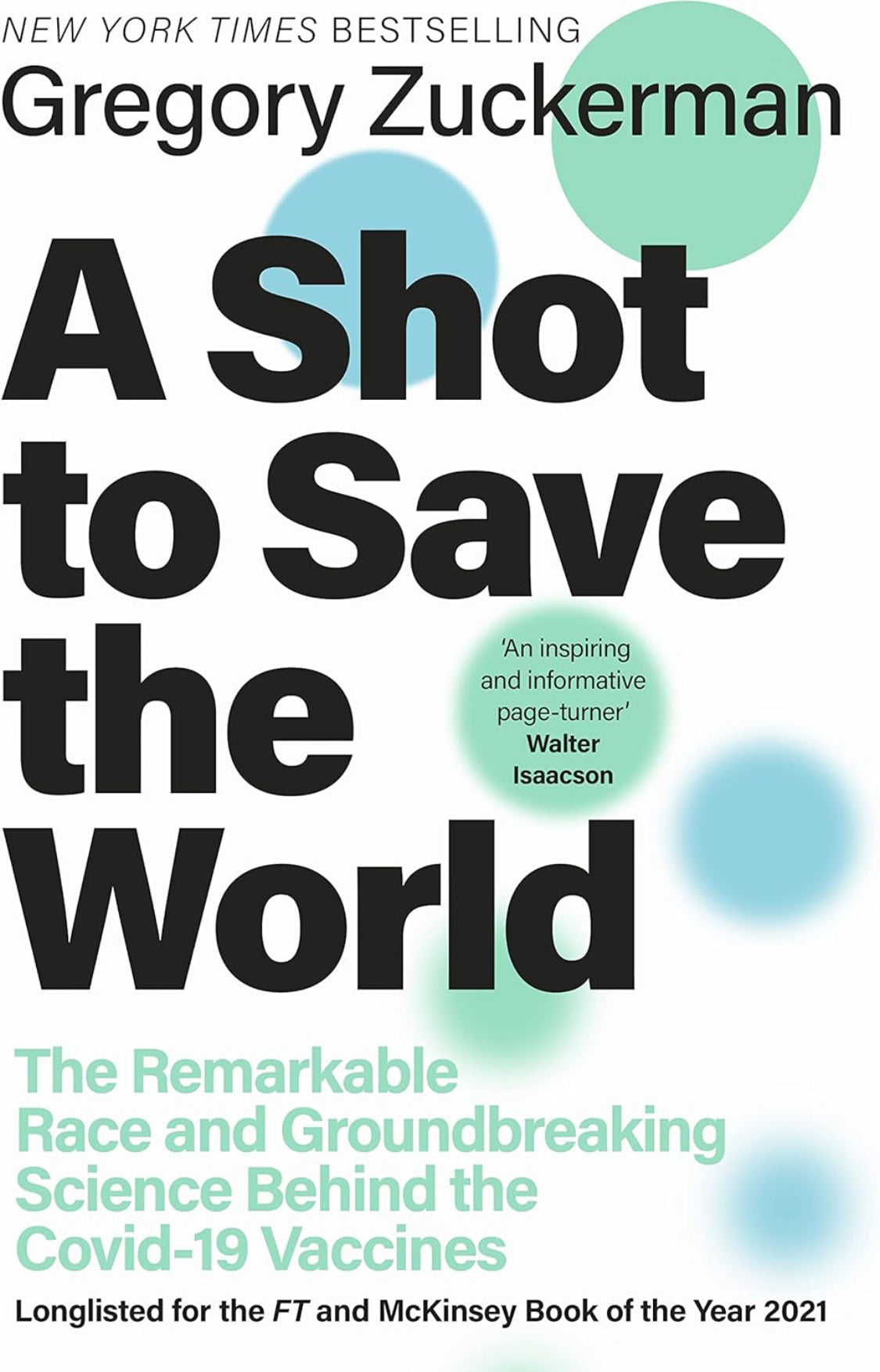 A Shot to Save the World - ReadMoreDXB