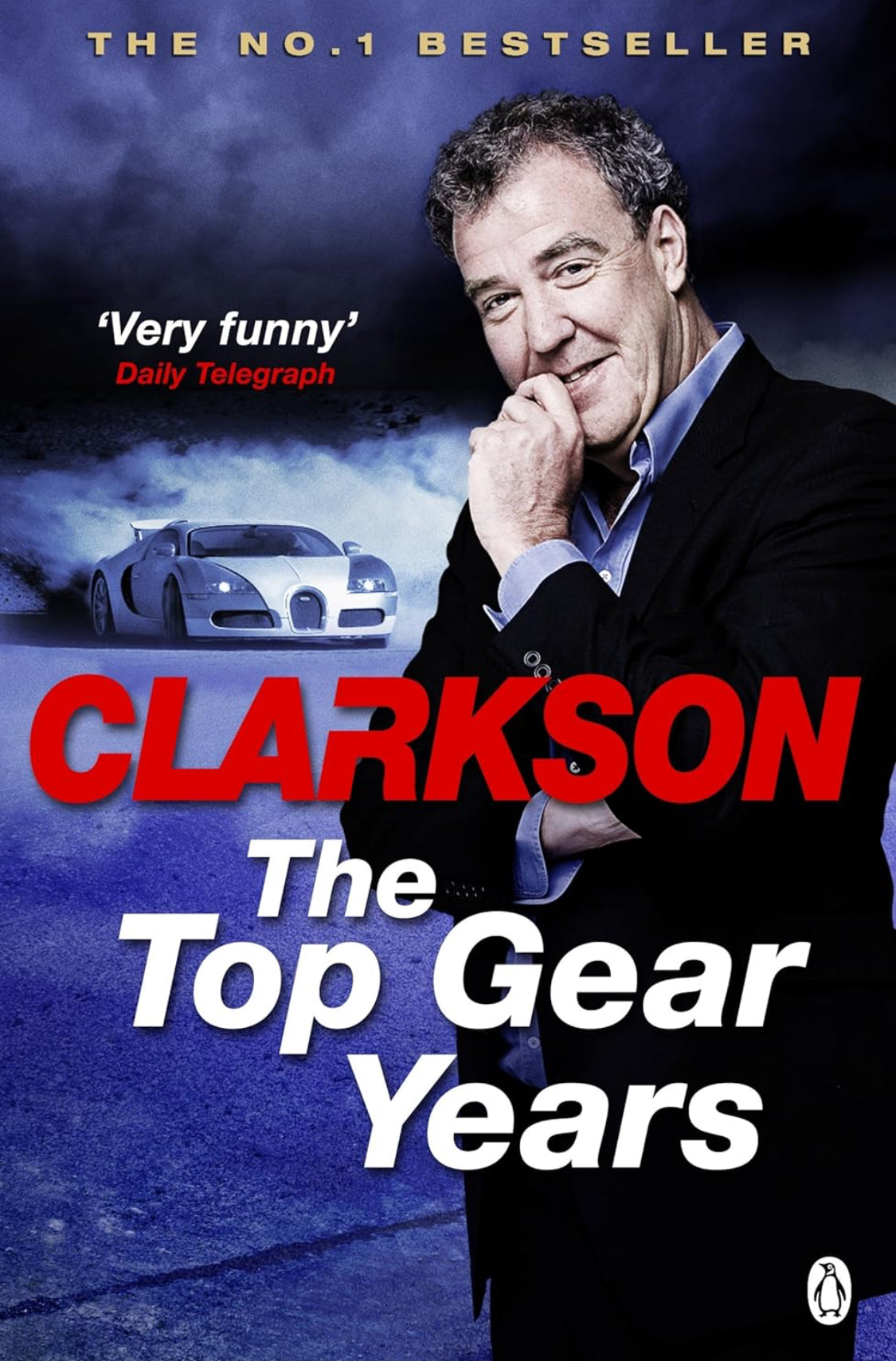 Top Gear Years - ReadMoreDXB