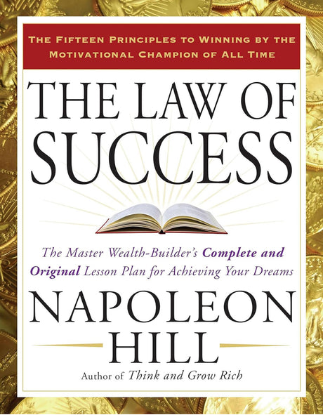 The Law of Success - ReadMoreDXB
