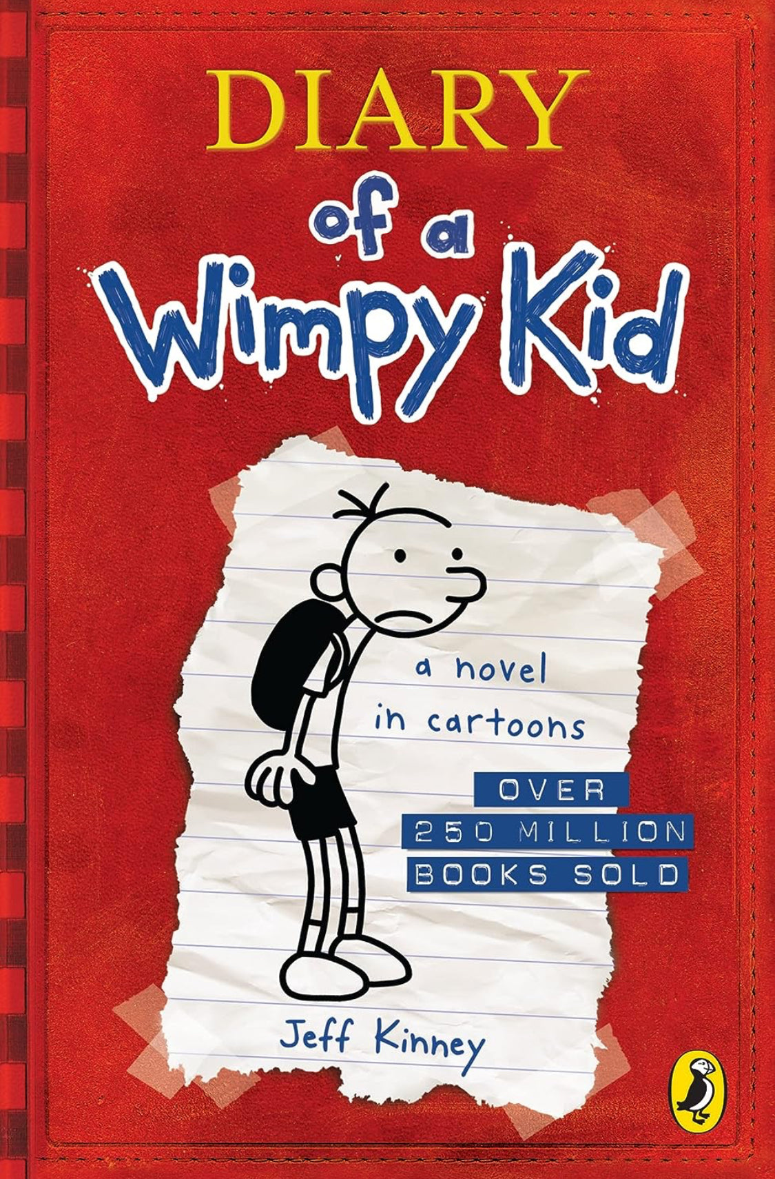 Diary Of A Wimpy Kid (Book 1)