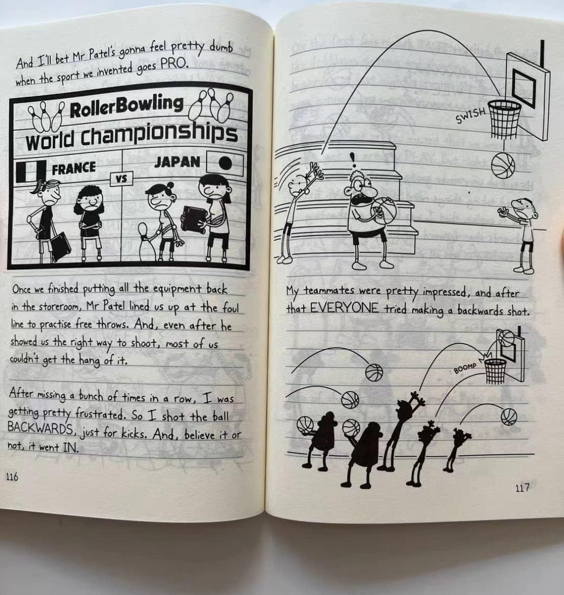 Diary of a Wimpy Kid box of Books 21 books