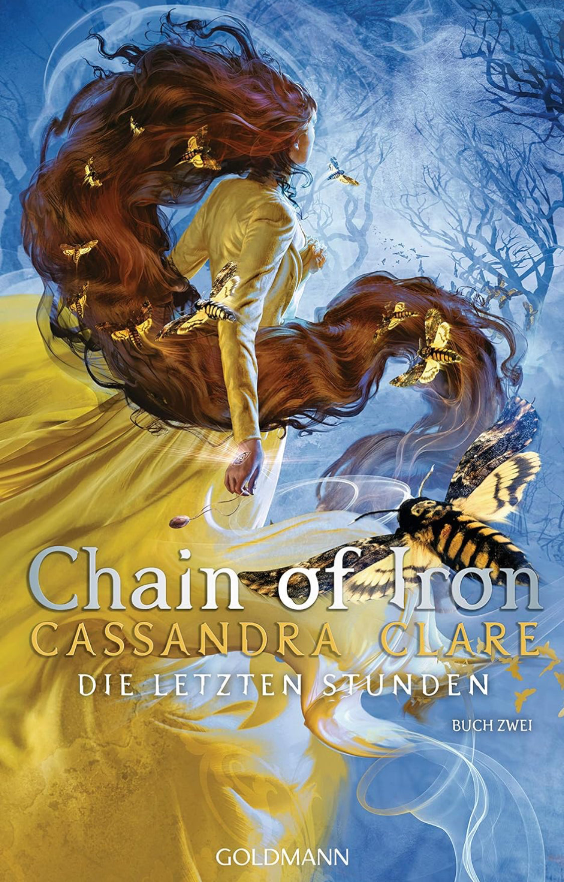 Chain of Iron - ReadMoreDXB