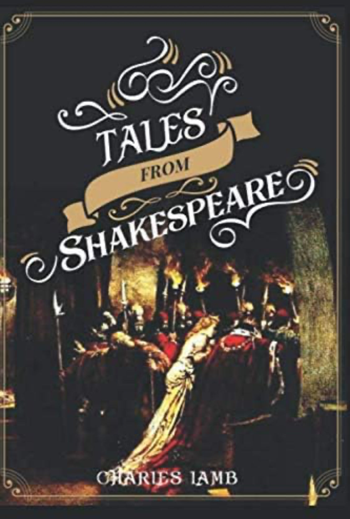 Tales from Shakespeare - ReadMoreDXB