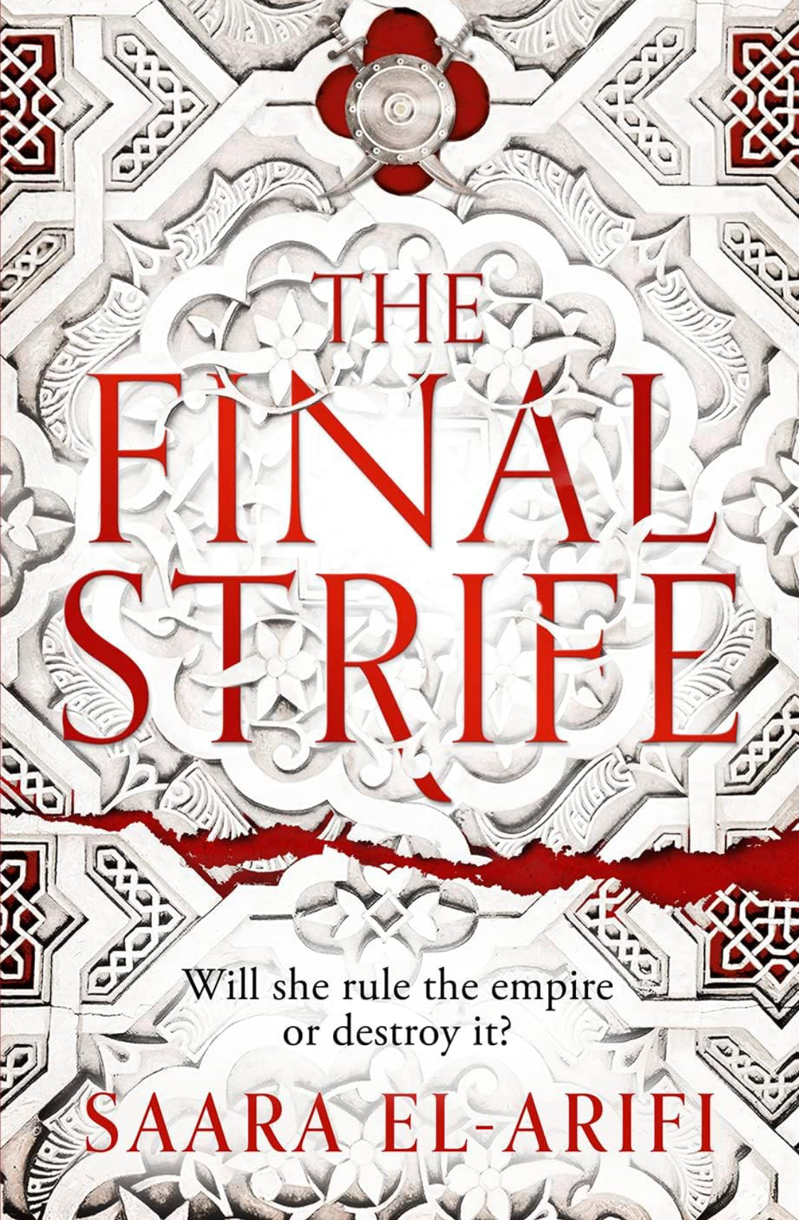 The Final Strife - ReadMoreDXB