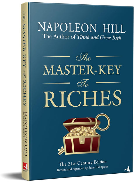 The Master Key to Riches - ReadMoreDXB