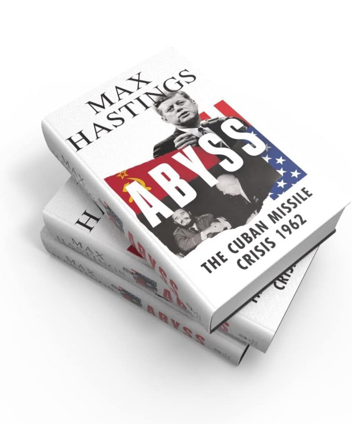 Abyss: The Cuban Missile Crisis 1962 - ReadMoreDXB