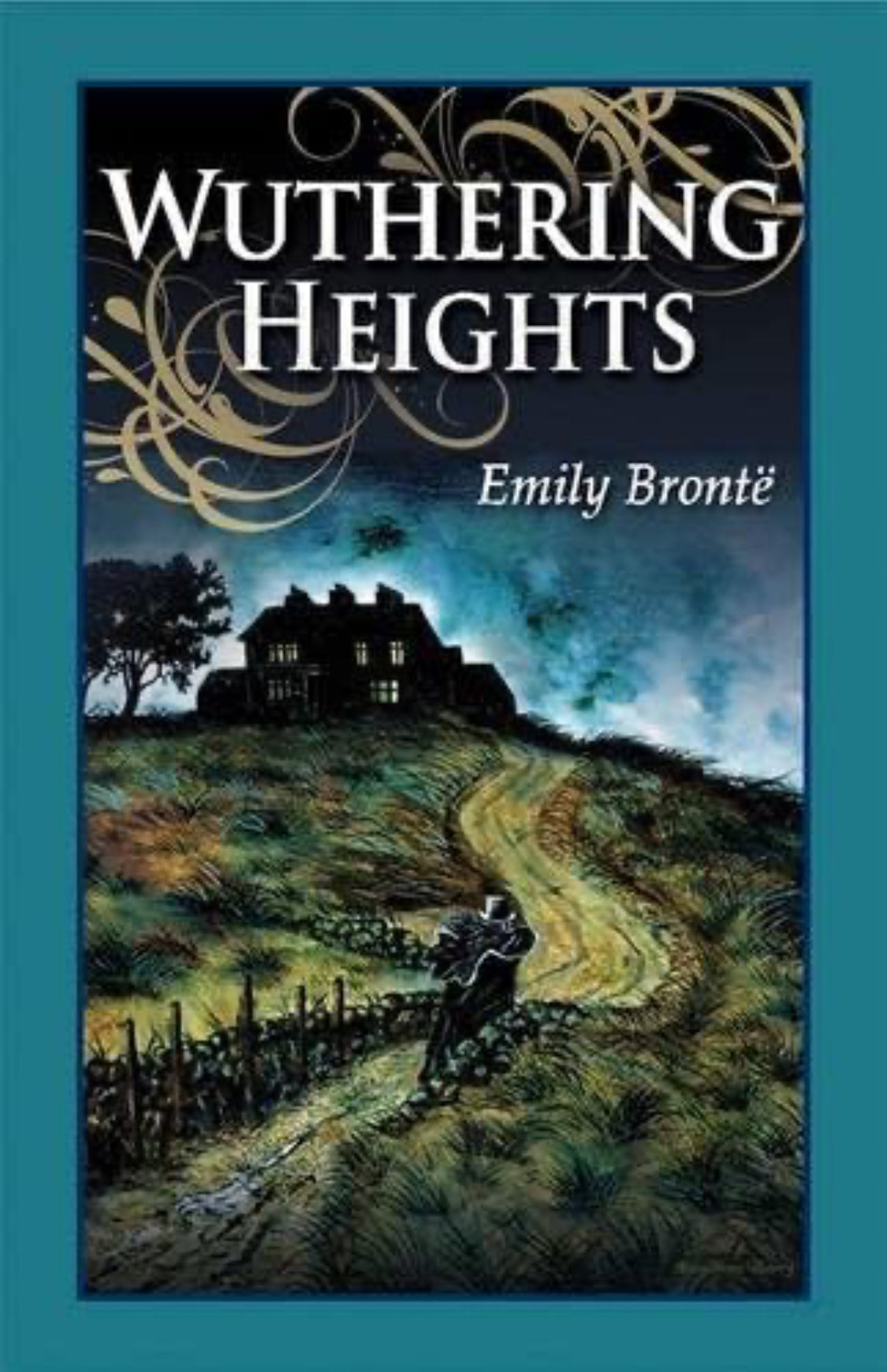 Wuthering Heights - ReadMoreDXB