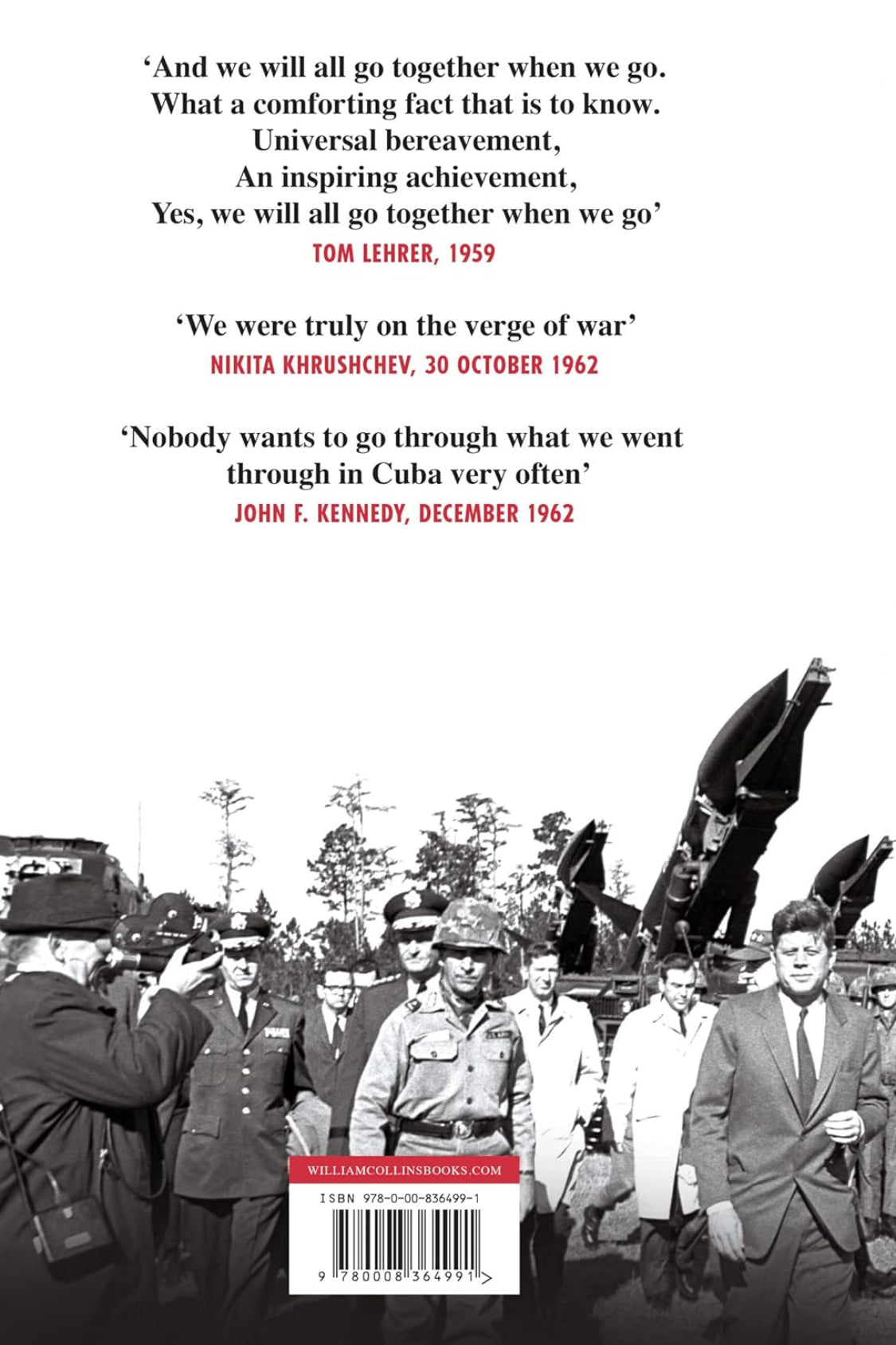 Abyss: The Cuban Missile Crisis 1962 - ReadMoreDXB