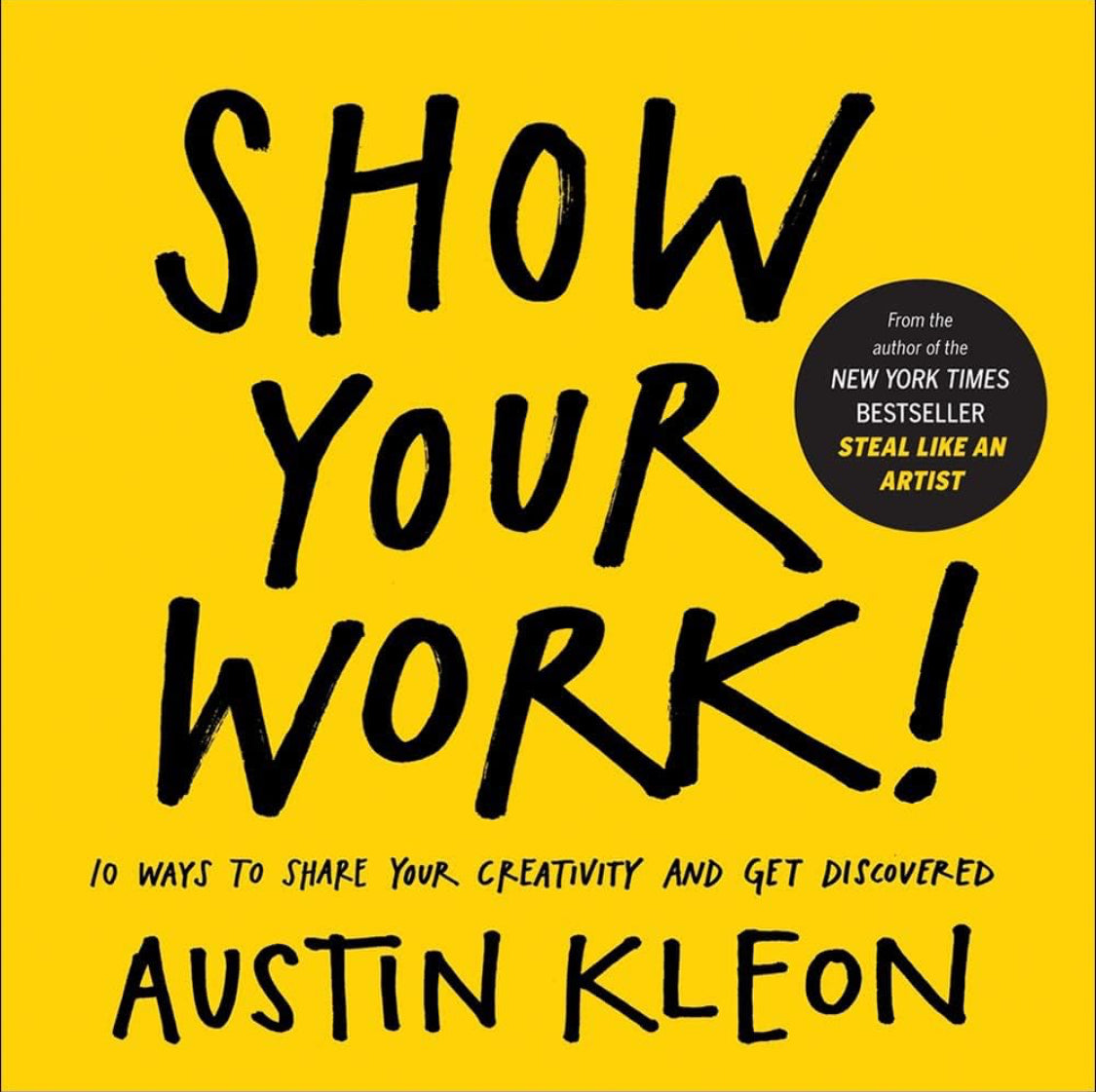 Show Your Work! - ReadMoreDXB