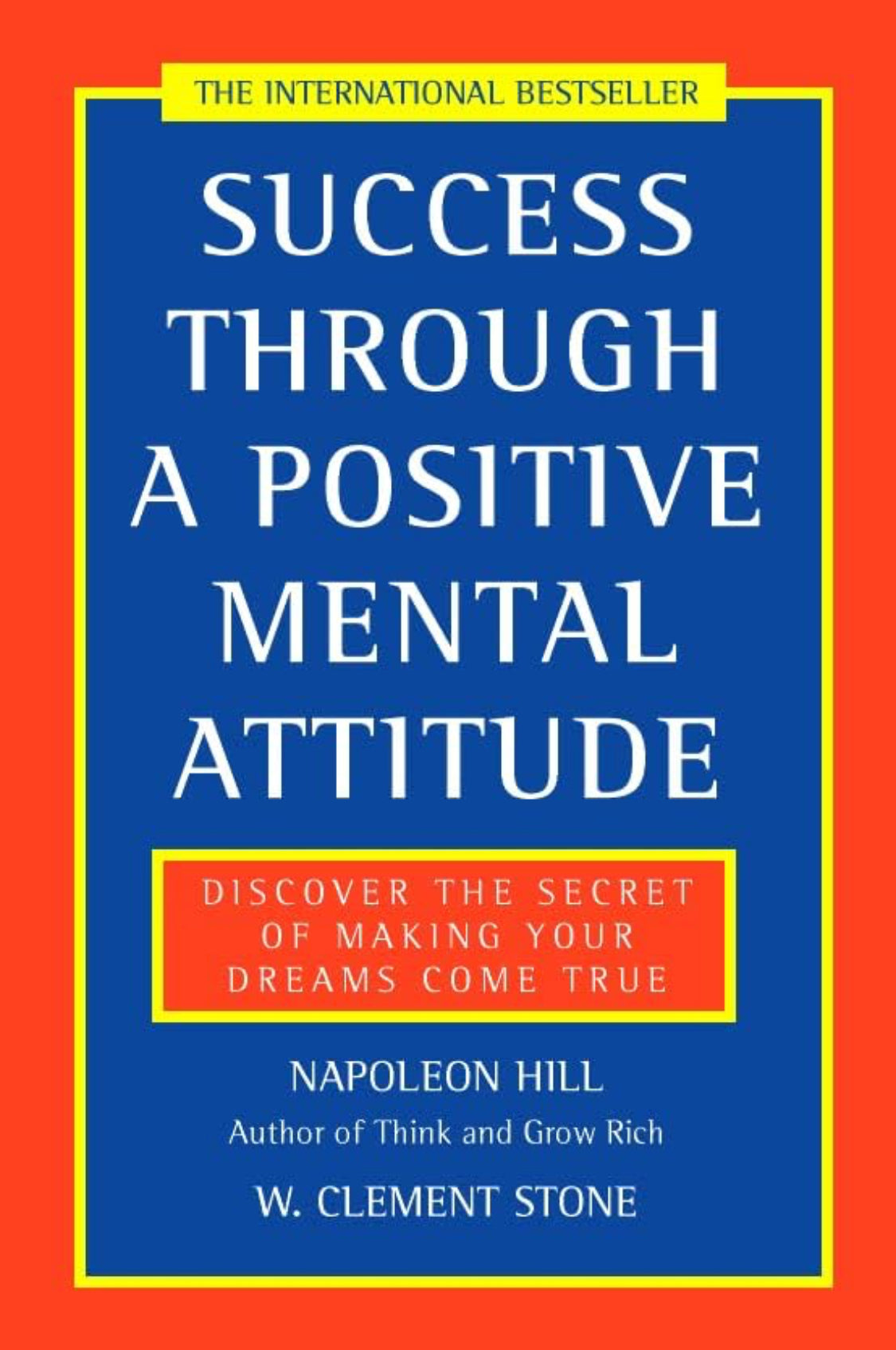 Success Through a Positive Mental Attitude - ReadMoreDXB