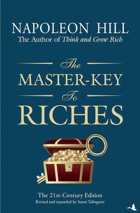 The Master Key to Riches - ReadMoreDXB