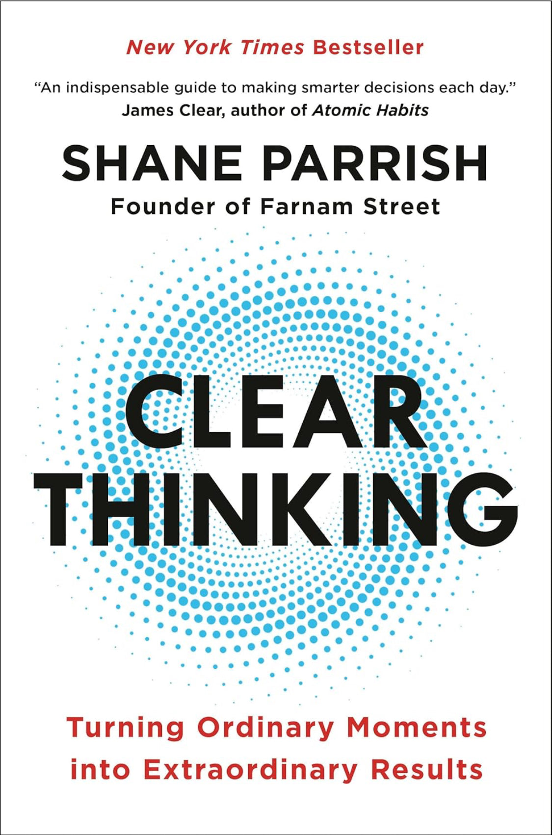 Clear Thinking - ReadMoreDXB
