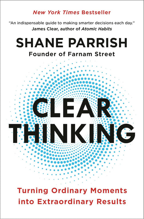 Clear Thinking - ReadMoreDXB