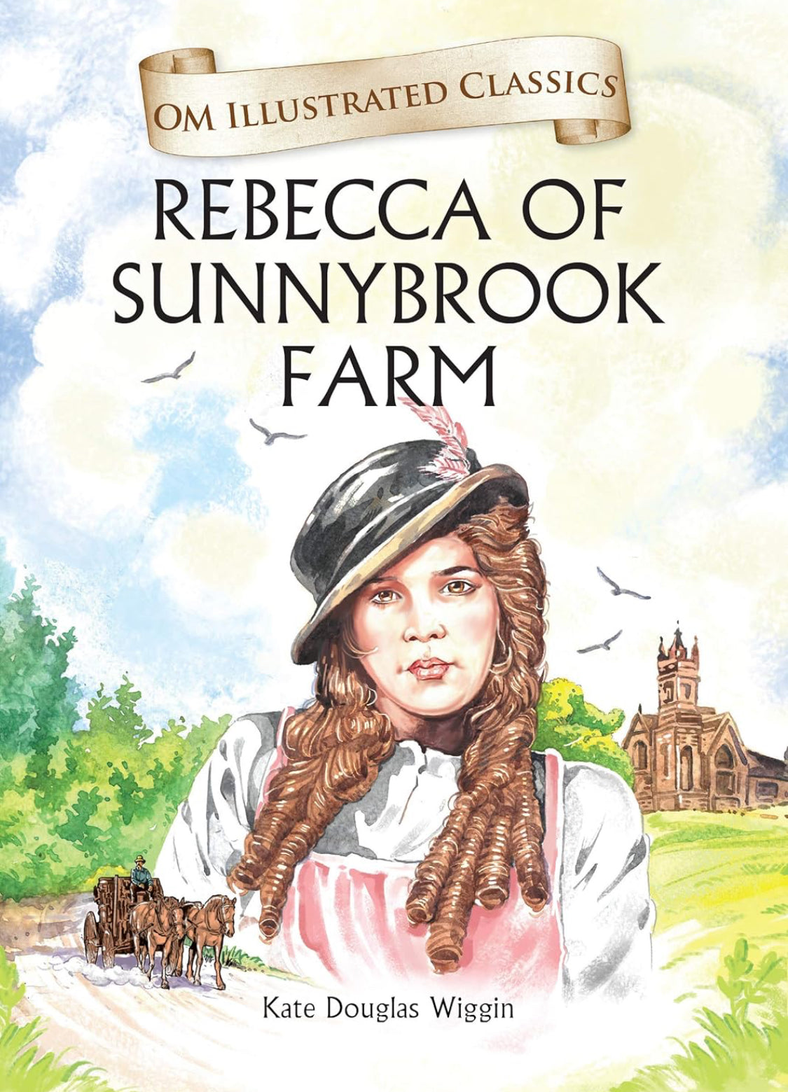 Rebecca of Sunnybrook Farm - ReadMoreDXB