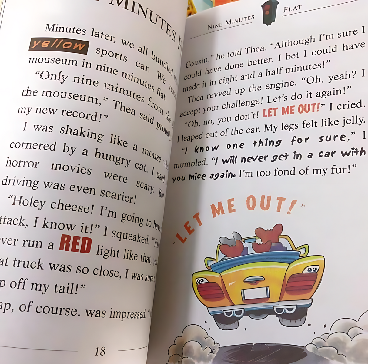 Geronimo Stilton 11-20