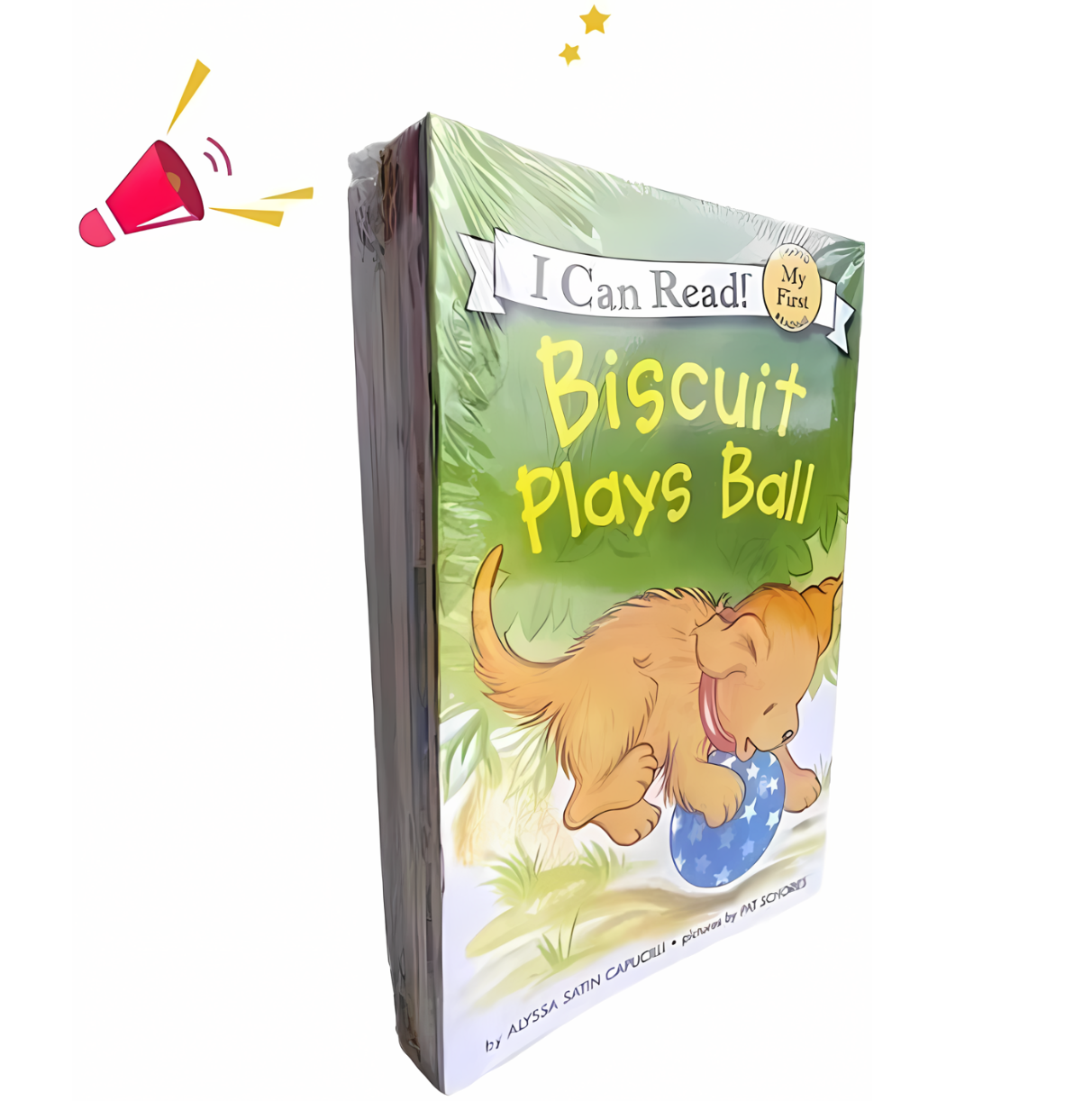 I Can Read Biscuit Children Story Kids Early Educaction Reading Bᴏᴏᴋ (27 Bᴏᴏᴋs)