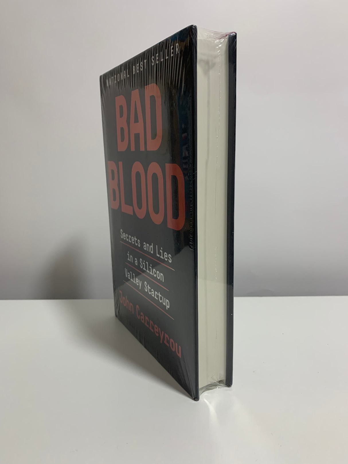 Bad Blood: Secrets and Lies in a Silicon Valley Startup - ReadMoreDXB