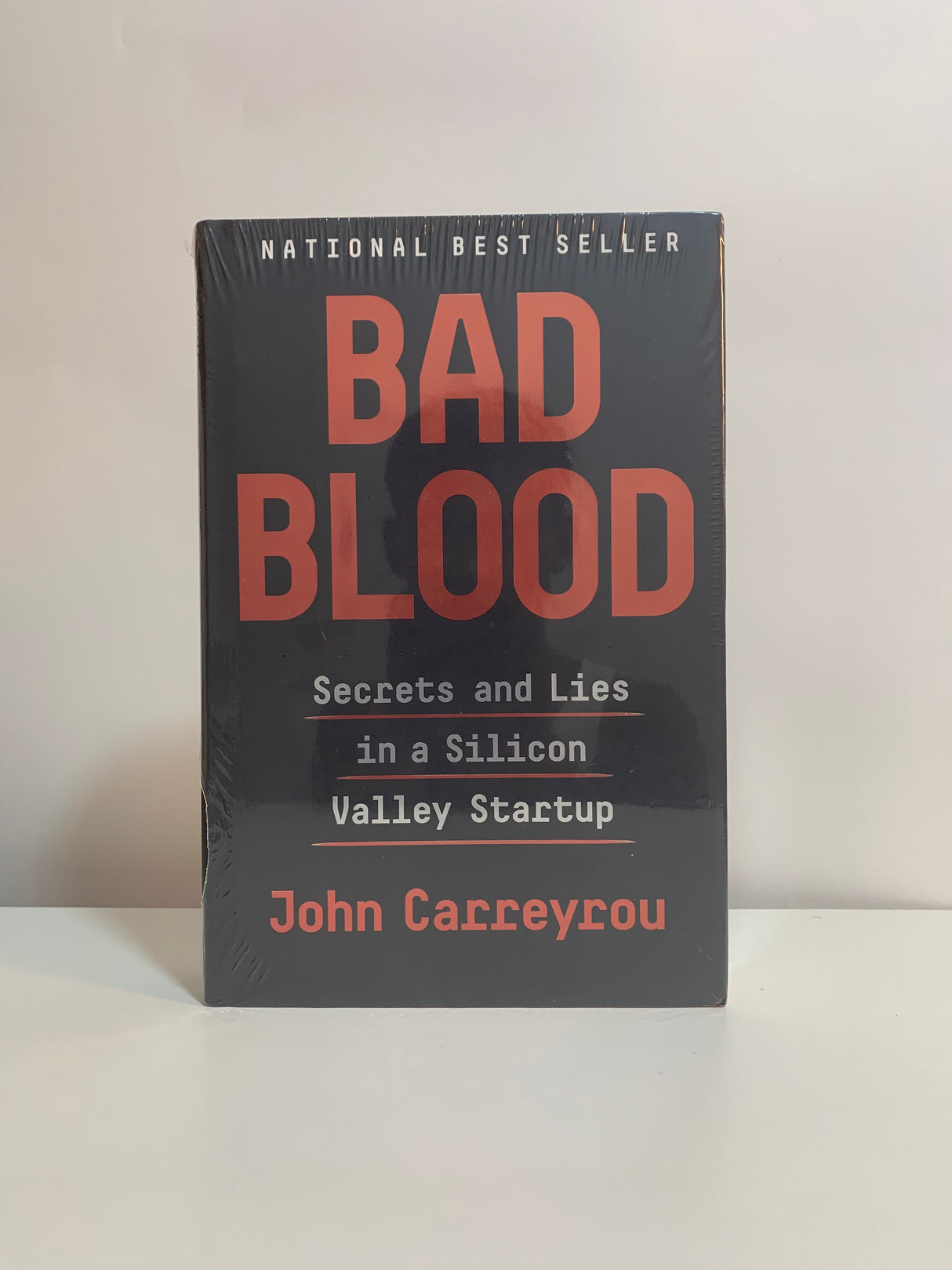 Bad Blood: Secrets and Lies in a Silicon Valley Startup - ReadMoreDXB
