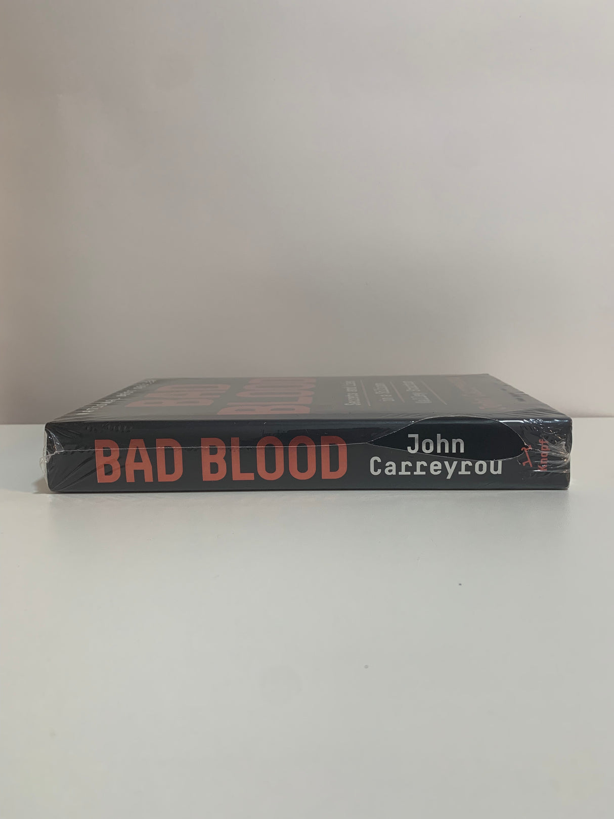 Bad Blood: Secrets and Lies in a Silicon Valley Startup - ReadMoreDXB