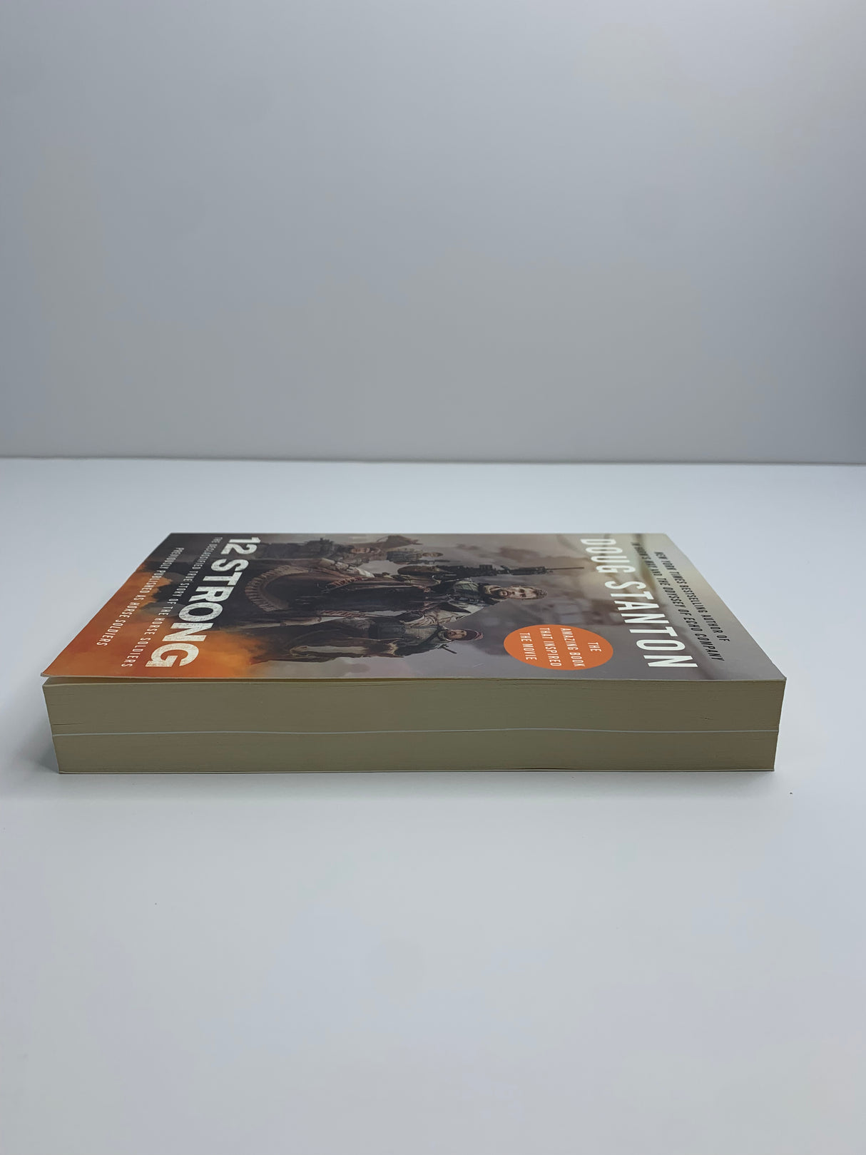 12 Strong: The Declassified True Story of the Horse Soldiers