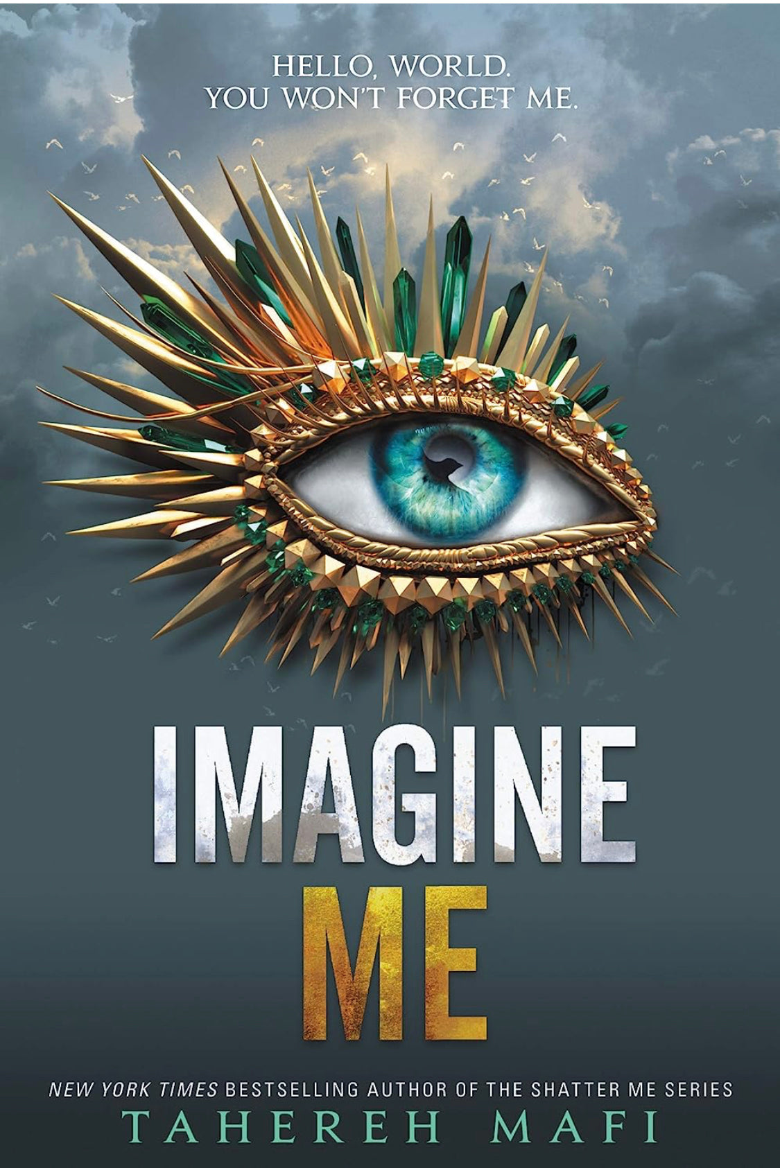 Imagine Me - ReadMoreDXB