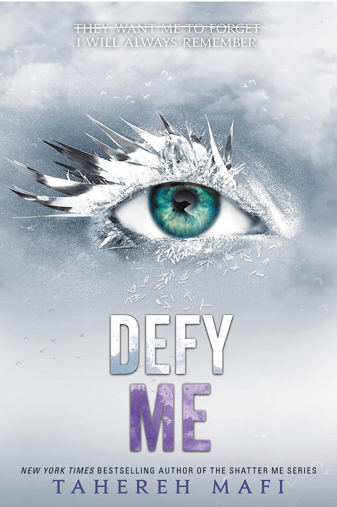 Defy Me - ReadMoreDXB