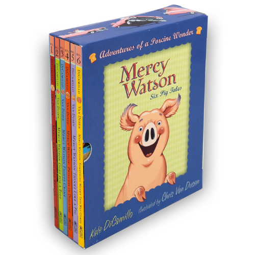 Mercy Watson 1-6