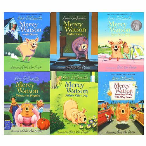 Mercy Watson 1-6
