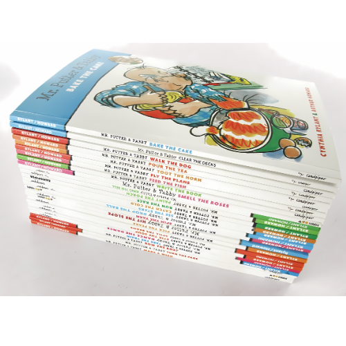 Mr. Putter & Tabby Collection of 25 Books